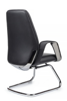 Изображение кресло rv design napoli-sf (yzpn-yr022) кожа черная